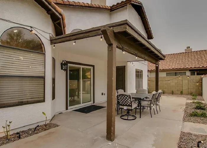 Fully Renovated Kierland Retreat Wpool 4-bdrms Phoenix